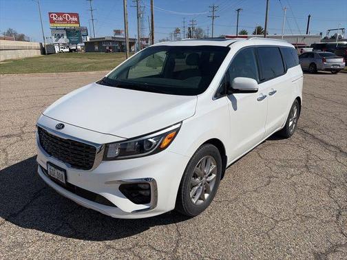 2019 Kia Sedona EX
