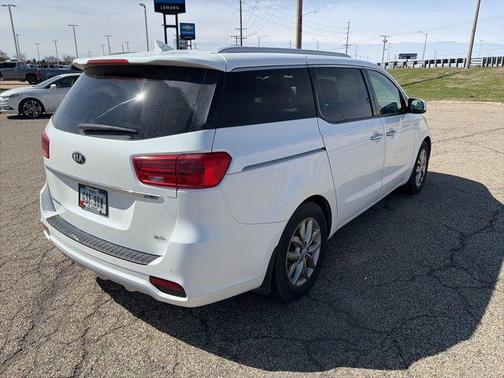 2019 Kia Sedona EX