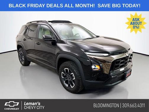 2026 Chevrolet Equinox AWD ACTIV