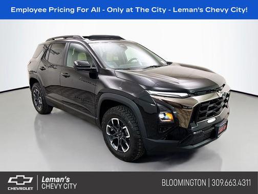 2026 Chevrolet Equinox AWD ACTIV