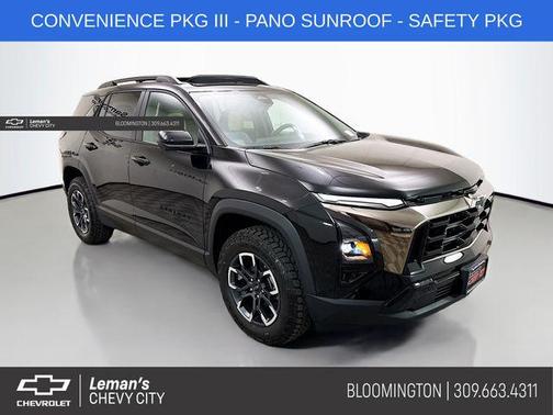 2026 Chevrolet Equinox AWD ACTIV