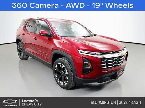 2026 Chevrolet Equinox 1LT