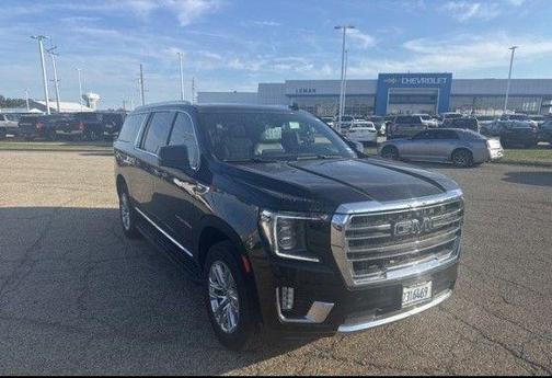 2021 GMC Yukon XL SLT