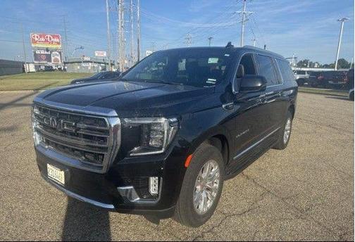 2021 GMC Yukon XL SLT