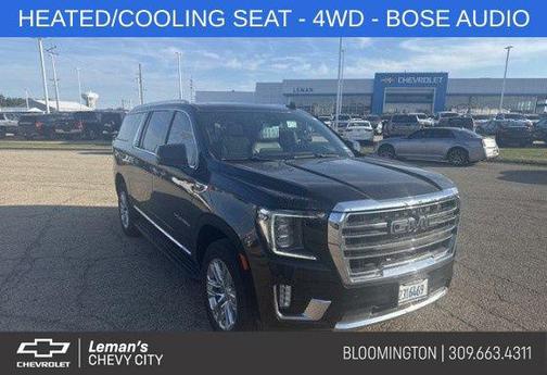 2021 GMC Yukon XL SLT