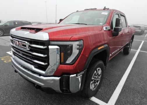 2024 GMC Sierra 2500 SLE
