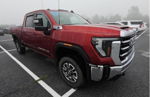 2024 GMC Sierra 2500 SLE