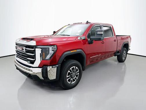 2024 GMC Sierra 2500 SLE