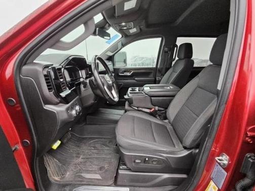 2024 GMC Sierra 2500 SLE