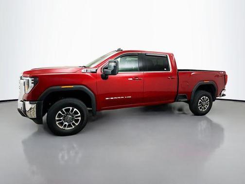 2024 GMC Sierra 2500 SLE