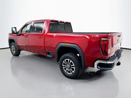 2024 GMC Sierra 2500 SLE
