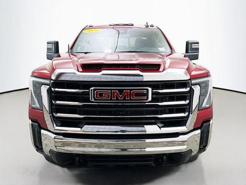 2024 GMC Sierra 2500 SLE