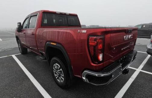 2024 GMC Sierra 2500 SLE
