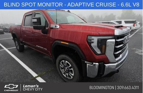 2024 GMC Sierra 2500 SLE