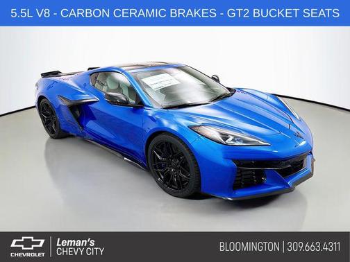 2026 Chevrolet Corvette Z06
