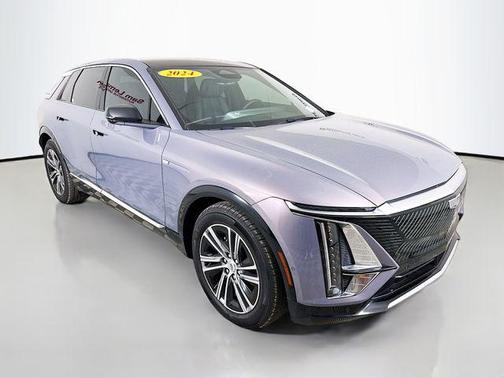 2024 Cadillac LYRIQ Luxury w/1SD
