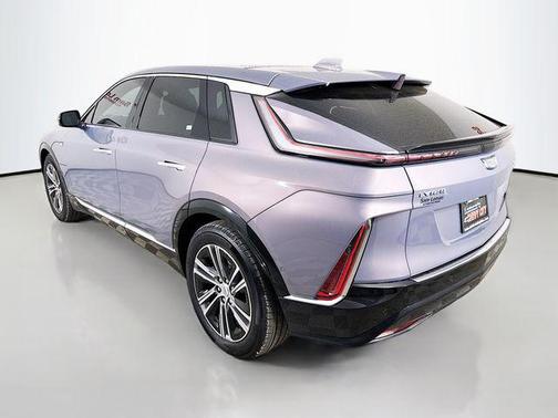2024 Cadillac LYRIQ Luxury w/1SD