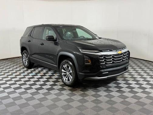 Mosaic Black Metallic 2026 Chevrolet Equinox 1LT