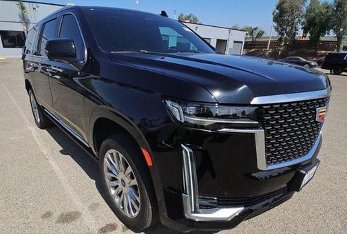 2021 Cadillac Escalade ESV Premium Luxury