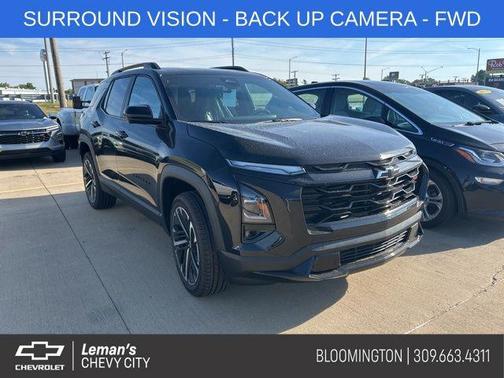 2026 Chevrolet Equinox FWD RS
