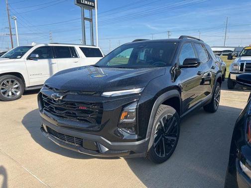 2026 Chevrolet Equinox FWD RS