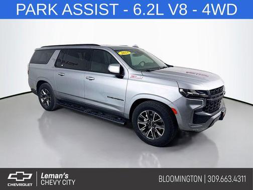 2023 Chevrolet Suburban 4WD Z71