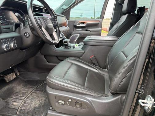 Onyx Black 2022 GMC Sierra 1500 Denali