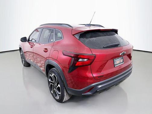 2025 Chevrolet Trax FWD 2RS