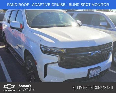 2023 Chevrolet Suburban RST