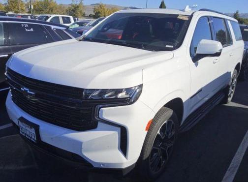 2023 Chevrolet Suburban RST