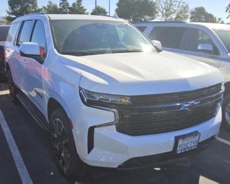 2023 Chevrolet Suburban RST