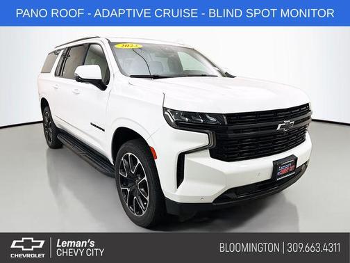 2023 Chevrolet Suburban RST