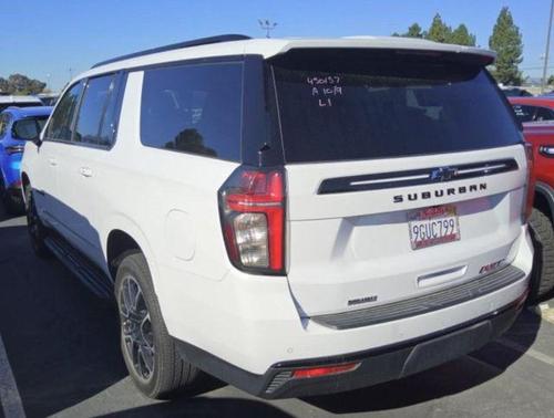 2023 Chevrolet Suburban RST