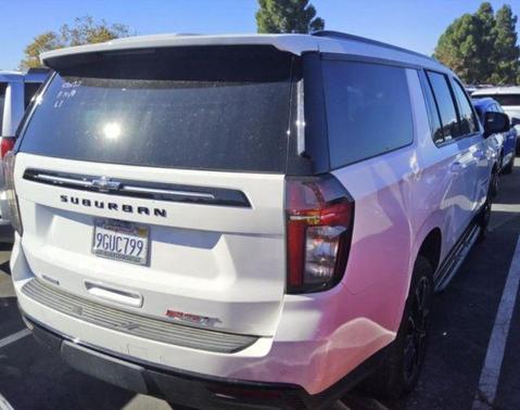 2023 Chevrolet Suburban RST