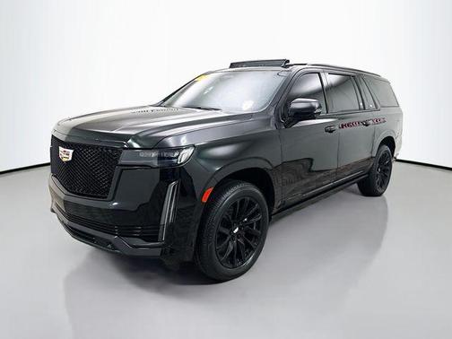 2023 Cadillac Escalade ESV Sport Platinum