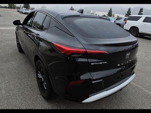 Ebony Twilight Metallic 2026 Buick Envista Sport Touring FWD