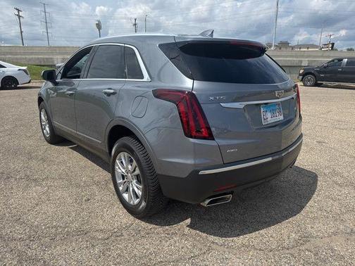 2020 Cadillac XT5 Luxury