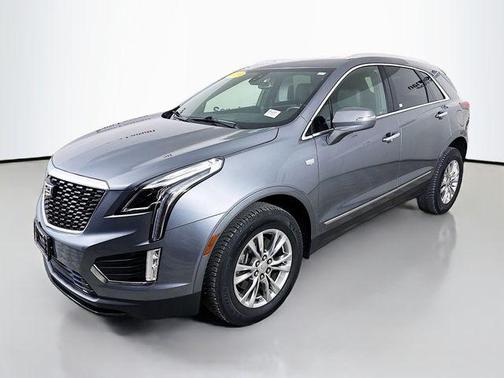 2020 Cadillac XT5 Luxury