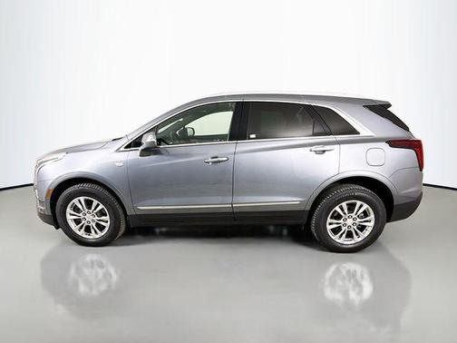 2020 Cadillac XT5 Luxury