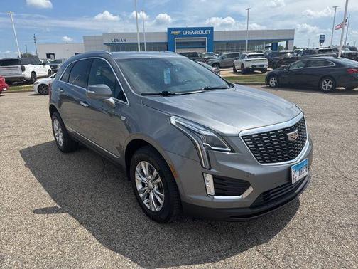 2020 Cadillac XT5 Luxury