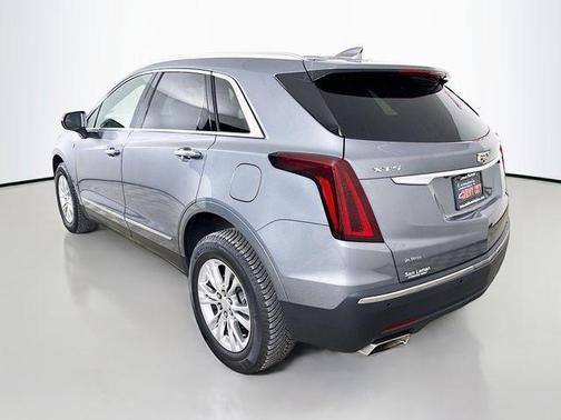 2020 Cadillac XT5 Luxury