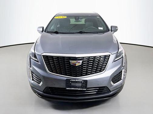 2020 Cadillac XT5 Luxury