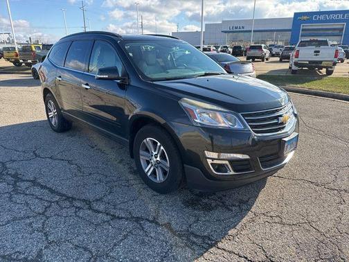 2015 Chevrolet Traverse 2LT