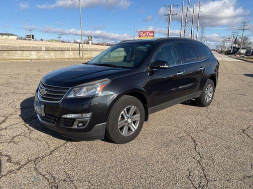 2015 Chevrolet Traverse 2LT