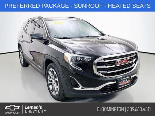 2019 GMC Terrain SLT