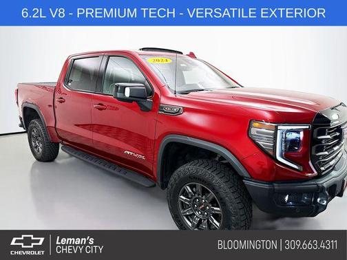 2024 GMC Sierra 1500 AT4X