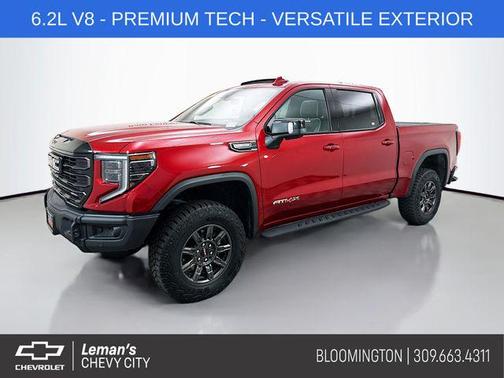 2024 GMC Sierra 1500 AT4X