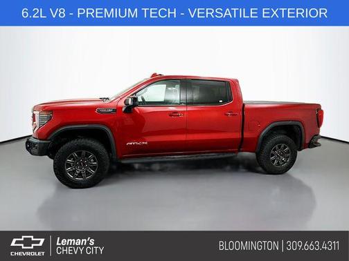 2024 GMC Sierra 1500 AT4X