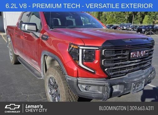 2024 GMC Sierra 1500 AT4X