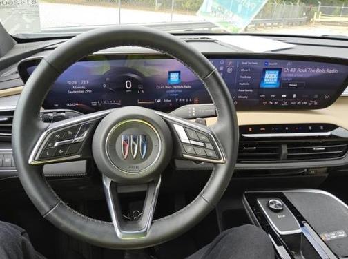 2025 Buick Enclave Preferred FWD